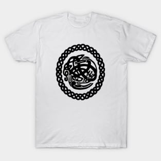 Celtic Knot Bird T-Shirt